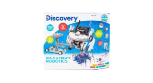 Discovery Build And Create Robotics
