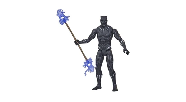 Hasbro Marvel Studios Black Panther Legacy Collection Action Figure 6-inch