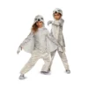 Unisex Child Size Small (6-7) Owlbear Deluxe Halloween Child Costume D And D