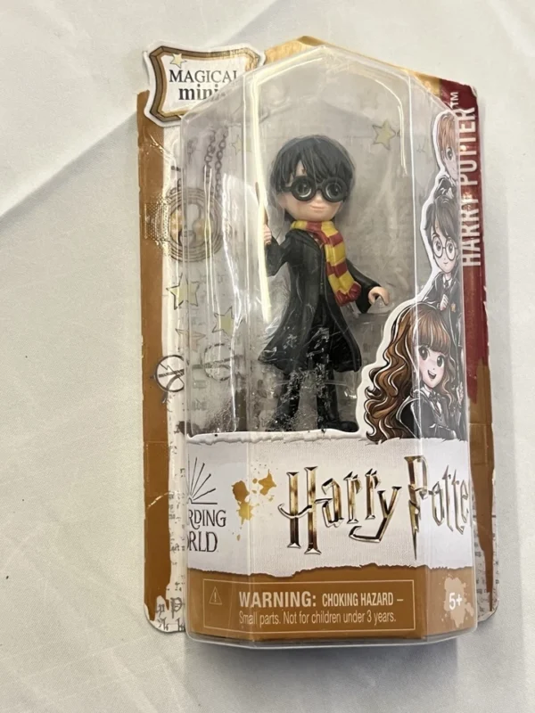 Magical Minis 3-inch Figure Wizarding World Harry Potter Collectible