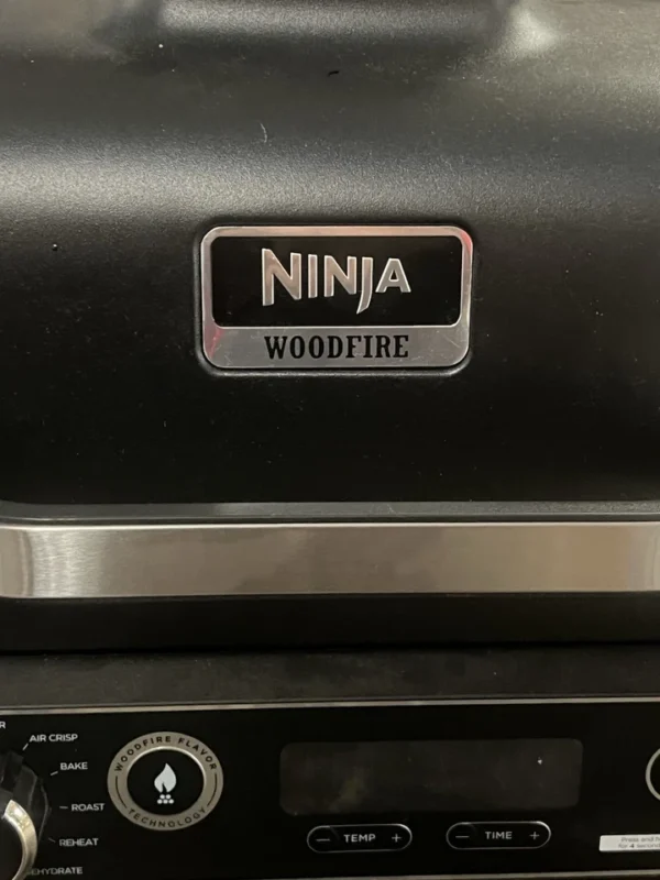 Ninja Woodfire 7-in-1 Outdoor Grill, Master Grill,BBQ Smoker, & Outdoor Airfryer