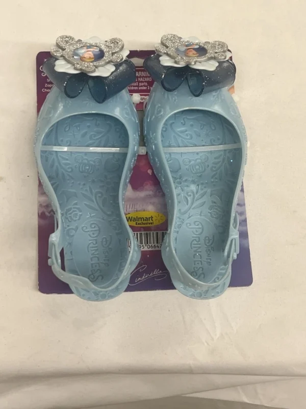 Disney Princess Cinderella Sparkle Shoes