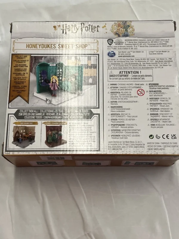 Wizarding World, Harry Potter, Magical MinisHoneydukes Sweet Shop