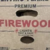 Enviro-Log Enviro-Flame Firewood .65CF Boxed Fire Log, 9" x 16.3" x 9"