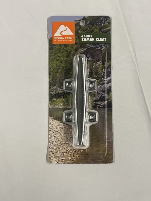 Ozark Trail 4.5-inch Zamak Metal Cleat, ModelBT6322