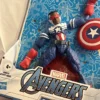 Marvel: Avengers Bend and Flex Captain AmericaKids Toy Action Figure