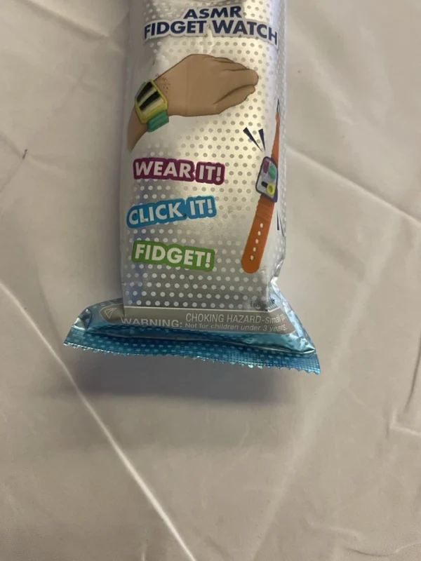 s-l960 (46) Sensory FX ASMR Watch, Kids Toys