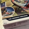 Star Wars the Crimson Firehawk Ship and Action Figures Preschool Toys