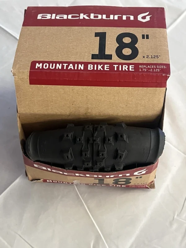 Blackburn Mountain Bike Tire, 18" x 2.125"