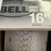 Bell Sports Standard Kids Bike Tire, 16" x 1.75-2.25",White