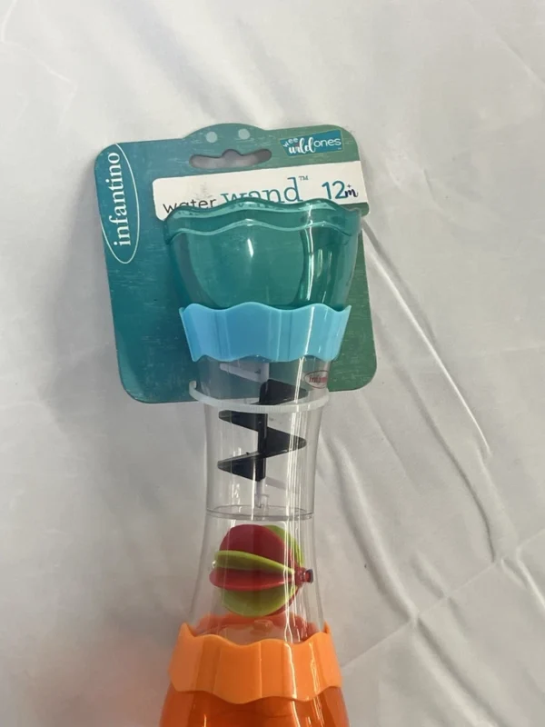 Infantino Water Wand Bath Toy Baby Bath Toy
