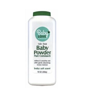 PERSONAL CARE PRODUCTS LLC 10 OZ Pure BabyPowder From Pure Cornstarch 92494-9