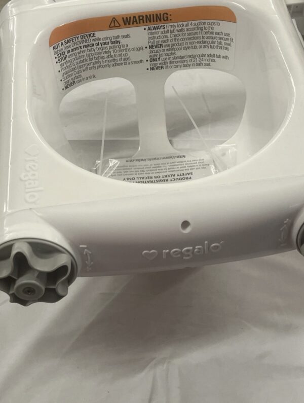 Baby Basics Bath Seat