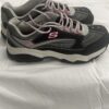 Skechers Work Women's Biscoe Steel Toe Lace-up Work Shoe, Size 9