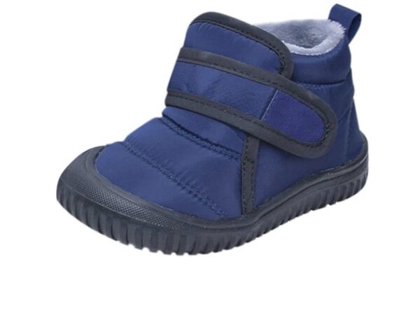 Kids Outdoor Snow Boots, Toddler Winter Snow Boots Boys Girls Cold Weather