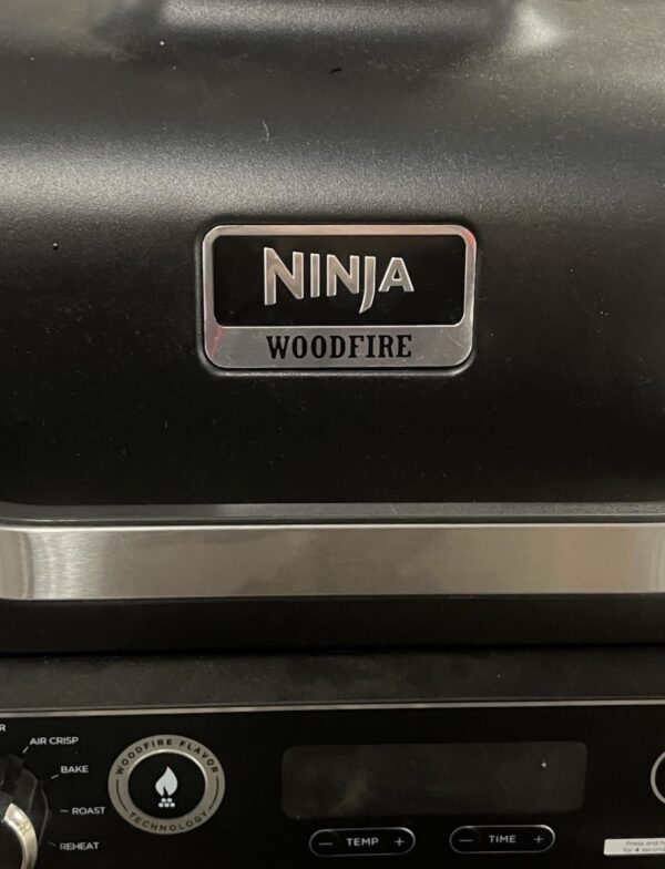 Ninja Woodfire 7-in-1 Outdoor Grill, Master Grill,BBQ Smoker, & Outdoor Airfryer