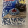 O-Cedar RinseClean Spin Mop Head Replacement, Machine Washable Microfiber Blue
