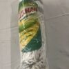 Libman Tornado Mop Refill White Cotton BlendAttachment Style Snap-on
