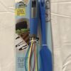 Tasty Silicone Mini Spatula and Whisk Baking Kitchen Gadgets Set, Tasty Blue