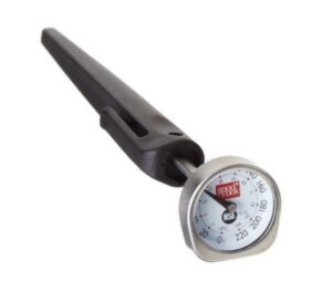 GoodCook NSF-Certified Stainless Steel Precision Meat Thermometer with Sleeve