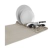 Cuisinart Drying Mat with Rack (Beige)