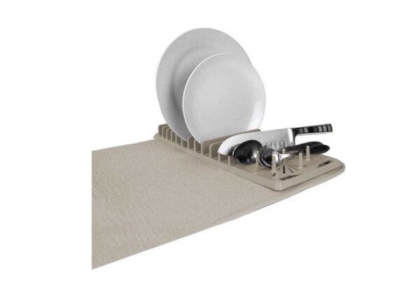 Cuisinart Drying Mat with Rack (Beige)