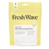 Fresh Wave Lemon Odor Eliminating & Deodorizing Packs Bag of 6 Safer Odor Free