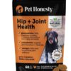 Pet Honesty Hip & Joint Health Chicken Flavor Supplement for Dog - 60ct