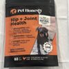 Pet Honesty Hip & Joint Health Chicken Flavor Supplement for Dog - 60ct