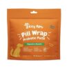 Zesty Paws Pill Wrap Probiotic Paste Bacon Flavor for Dogs - Immune & Digestive