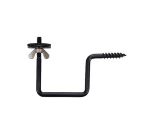 Hunting Made Easy Hunting Compact Desgin Quick Mount Trail Camera Holder,3 Count